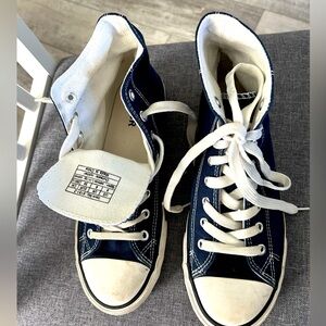 Womens high top shoes